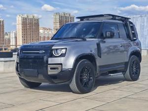 Land Rover Defender 2021 Гибрид