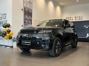 Land Rover Range Rover Sport 2024 Гибрид