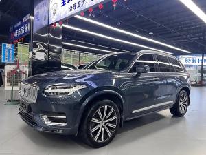 Volvo XC90 2021 Гибрид