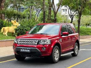 Land Rover Freelander 2 2014 Бензин