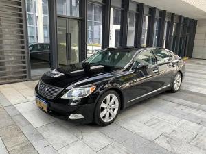 Lexus LS 2009 Гибрид