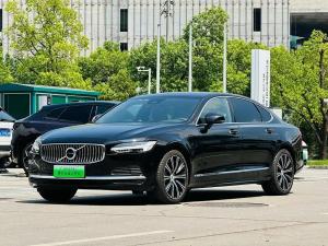 Volvo S90 2022 Подключаемый гибрид