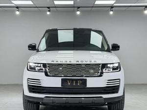 Land Rover Range Rover 2021 Гибрид