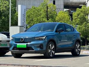 Volvo C40 2023 Электрический