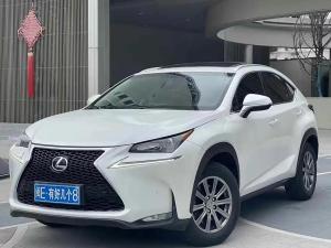 Lexus NX 2015 Гибрид