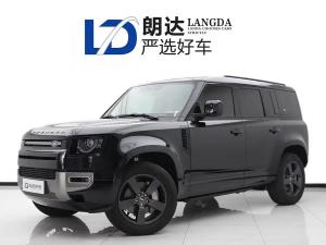Land Rover Defender 2024 Гибрид
