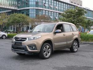 Chery Tiggo 3 2016 Бензин