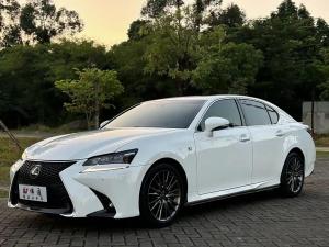 Lexus GS 2018 Бензин
