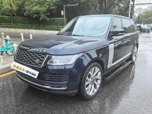 Land Rover Range Rover 2021 Гибрид