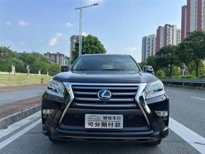 Lexus GX 2016 Бензин