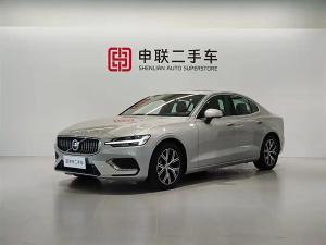 Volvo S60 2023 Гибрид