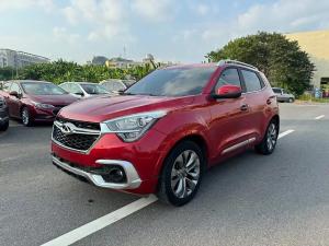 Chery Tiggo 5x 2017 Бензин