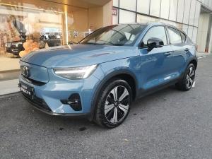 Volvo C40 2023 Электрический