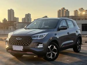 Chery Tiggo 5x 2022 Бензин
