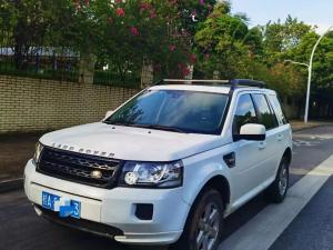 Land Rover Freelander 2 2014 Дизель