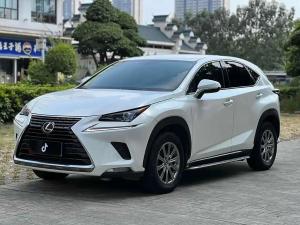Lexus NX 2020 Гибрид