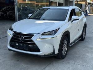 Lexus NX 2016 Бензин