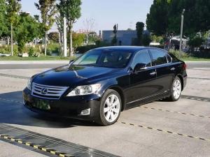Lexus LS 2010 Гибрид