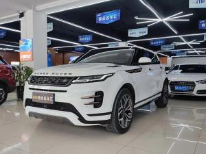 Land Rover Range Rover Evoque 2021 Гибрид