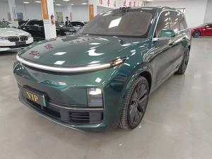 LI Auto LI L9 2024 Расширенный диапазон