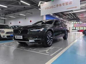 Volvo V90 2021 Гибрид