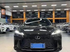 Lexus RX 2023 Гибрид