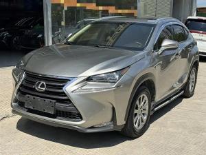Lexus NX 2015 Бензин