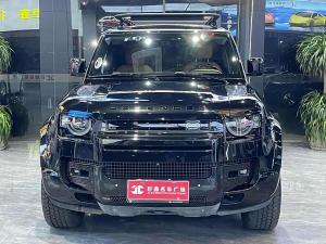 Land Rover Defender 2023 Гибрид