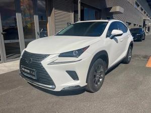 Lexus NX 2021 Бензин