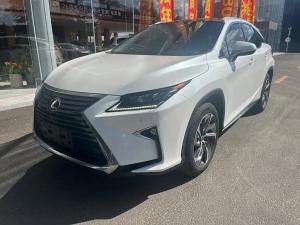 Lexus RX 2017 Бензин