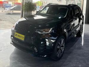Land Rover Discovery 2022 Бензин