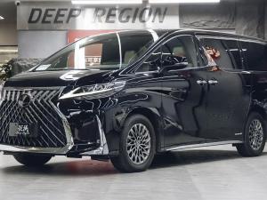 Lexus LM 2022 Гибрид