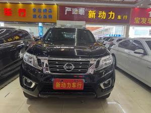 Nissan Navara 2018 Бензин