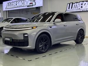 LI Auto LI L7 2023 Расширенный диапазон