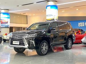 Lexus LX 2020 Бензин