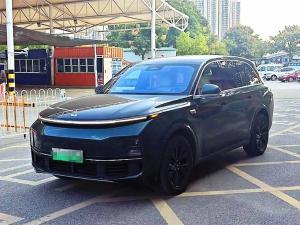 LI Auto LI L8 2023 Расширенный диапазон