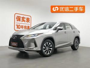 Lexus RX 2021 Бензин