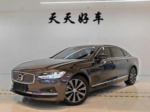 Volvo S90 2021 Гибрид