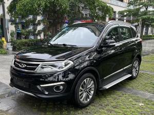 Chery Tiggo 5 2016 Бензин