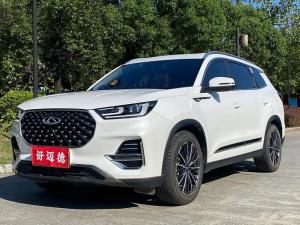 Chery Tiggo 8 PLUS 2020 Бензин