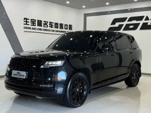 Land Rover Range Rover 2023 Гибрид