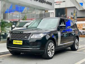 Land Rover Range Rover 2021 Гибрид