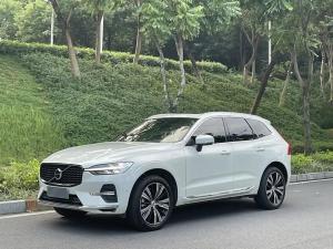 Volvo XC60 New Energy 2022 Подключаемый гибрид