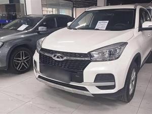 Chery Tiggo 5x 2020 Бензин