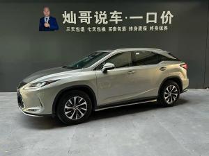 Lexus RX 2020 Бензин