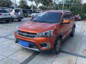 Chery Tiggo 3x 2017 Бензин