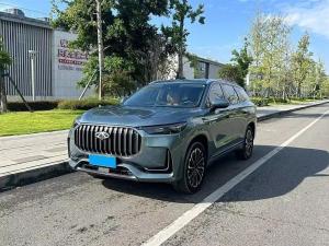 Chery Tiggo 9 2023 Бензин