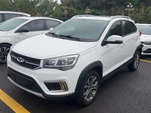 Chery Tiggo 3x 2017 Бензин