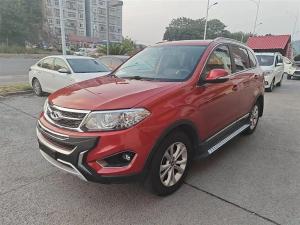 Chery Tiggo 5 2015 Бензин