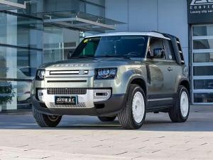Land Rover Defender 2021 Гибрид
